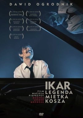 Ikar. Legenda Mietka Kosza (DVD)
