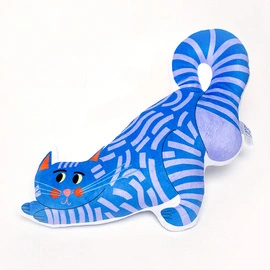 Poduszka "Kot Precelek"