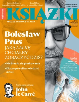 KSIĄŻKI. MAGAZYN DO CZYTANIA 03/2025
