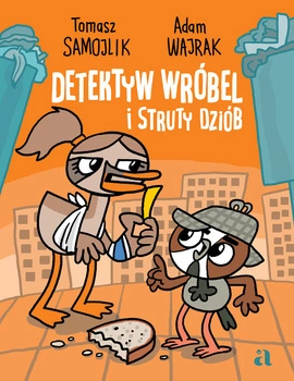 Detektyw Wróbel i struty dziób