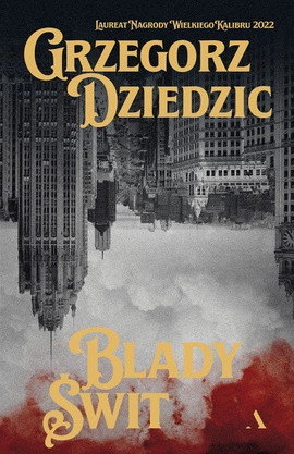 Blady Świt (wersja z autografem)