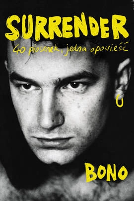 Surrender. 40 piosenek, jedna opowieść OUTLET [okładka twarda]