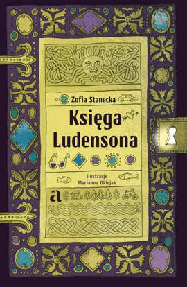 Księga Ludensona OUTLET