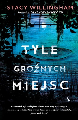 Tyle groźnych miejsc