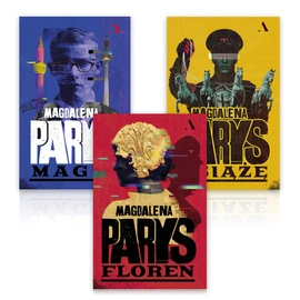 Pakiet: Trylogia Berlińska Magdaleny Parys