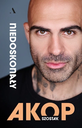 Niedoskonały (wersja z autografem)