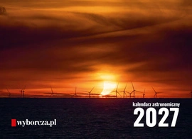 Kalendarz astronomiczny na 2027 rok