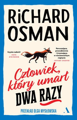 Człowiek, który umarł dwa razy OUTLET