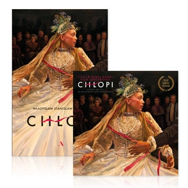 Pakiet "Chłopi" (książka wydanie kolekcjonerskie + muzyka z filmu)