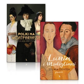 Pakiet 2 książek Sylwii Zientek