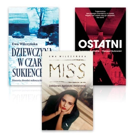 Pakiet dla fanów true crime