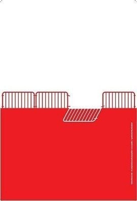 Plakat Filipa Zbrzeźniaka  - wyróżnienie w konkursie „Rzeczpospolita = rzecz wspólna” 66,6 x 100 cm