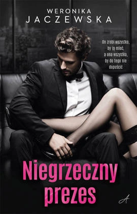 Niegrzeczny prezes OUTLET