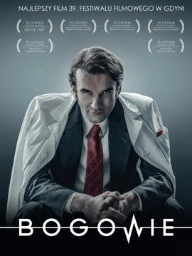 Bogowie (DVD)