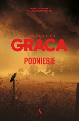 Podniebie (wersja z autografem)