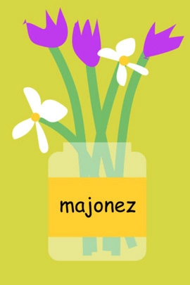 Plakat Rozalii Michalskiej "Wygodnie i odpowiedzialnie, czyli jak?" 66,6 x 100 cm