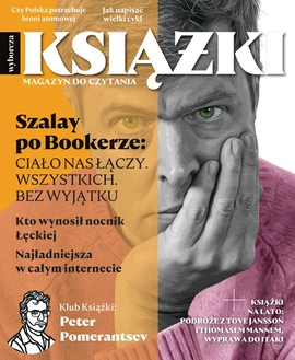 KSIĄŻKI. MAGAZYN DO CZYTANIA 03/2026
