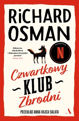 Czwartkowy Klub Zbrodni. Tom 1