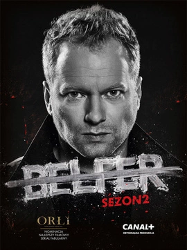 Belfer - sezon 2 (DVD)