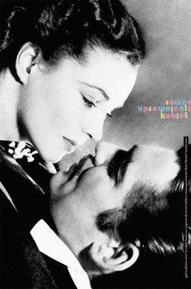 Plakat Beaty Damek "Skłodowska-Curie była kobietą" 120 x 180 cm