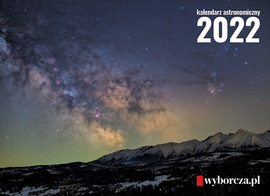 Kalendarz astronomiczny na 2022 rok