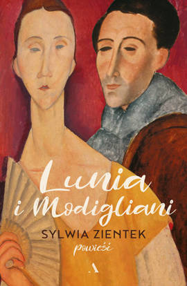 Lunia i Modigliani (wersja z autografem)
