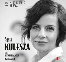 Mari Jungstedt "Niewidzialny" czyta Agata Kulesza