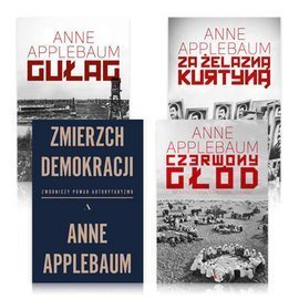 Pakiet książek Anne Applebaum